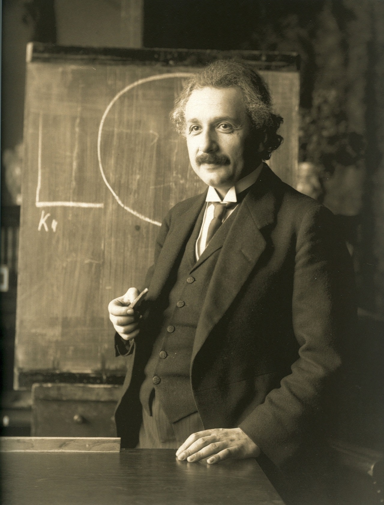 On March 14, 1879, German theoretical physicist Albert Einstein was born, who has become an iconic figure for physics as well as science of the 20th century. He is best known for his theories on special and general relativity, as well as for the...