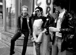 the-original-rock-n-roller:  The Dead Boys