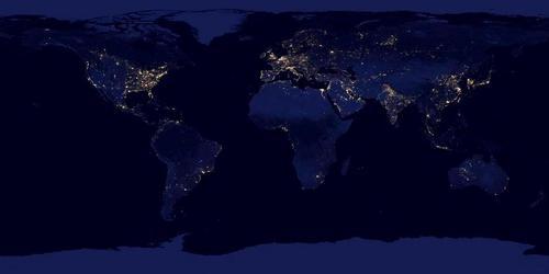 world at nite