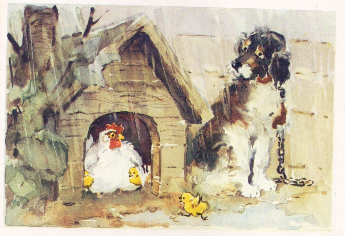 Aww..!
by L. Gamburger, 1984