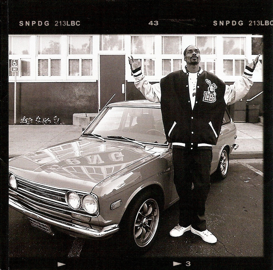 hiphop-in-the-brain:  Snoop Dogg / Ego Trippin’ (2008)