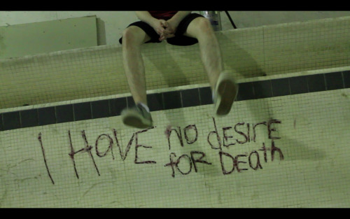 I wrote a short film and these are some of the stills from the footage we all shot today.