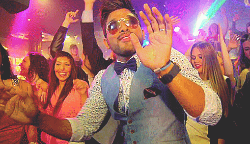 tollywoodprema:  Son of Sathyamurthy trailer X