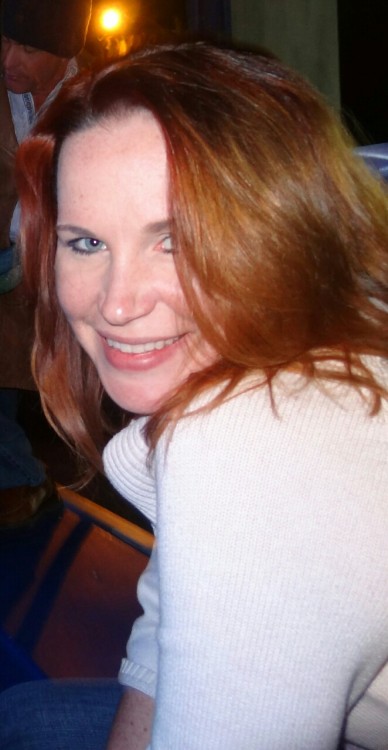 patrickpeters:  Me. Becca Gorgeous baby  Lovely smile.