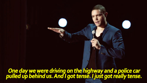 freelance-honey-badger:  gurldathurr:  sandandglass:  Trevor Noah: Lost in Translation  I’m constantly explaining this to people.  And even then, people still don’t get it. 