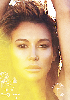 naya-rivera:Naya Rivera for Galore Magazine