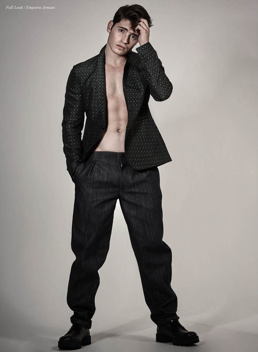 hotfamousmen:  Gregg Sulkin