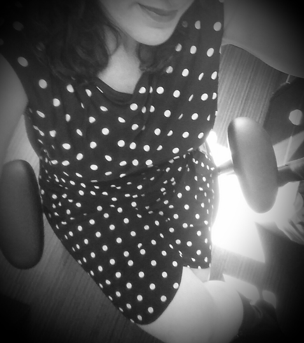 claimedjane:  Mouthy Monday…..
