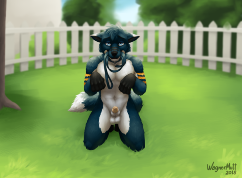 LeonTheFoxx commishTier1 commission for LeonTheFoxx
