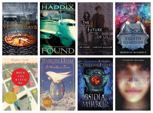pickeringtonlibrary:
“ hpldreads:
“ Now that our favorite Doctor is back in action, we couldn’t resist putting together a list of books featuring time travel. If you fancy a trip through time, try one of these titles.
• The Time Traveler’s Wife by...