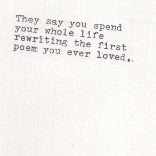 My Teen Quote