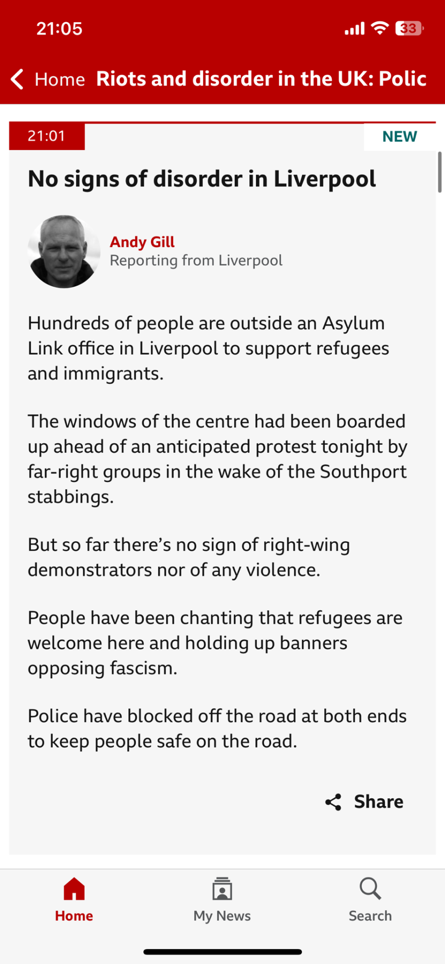 Broke: Britains Always Gonna Be Racist, What Else Is New, Whats The Point In Caring?