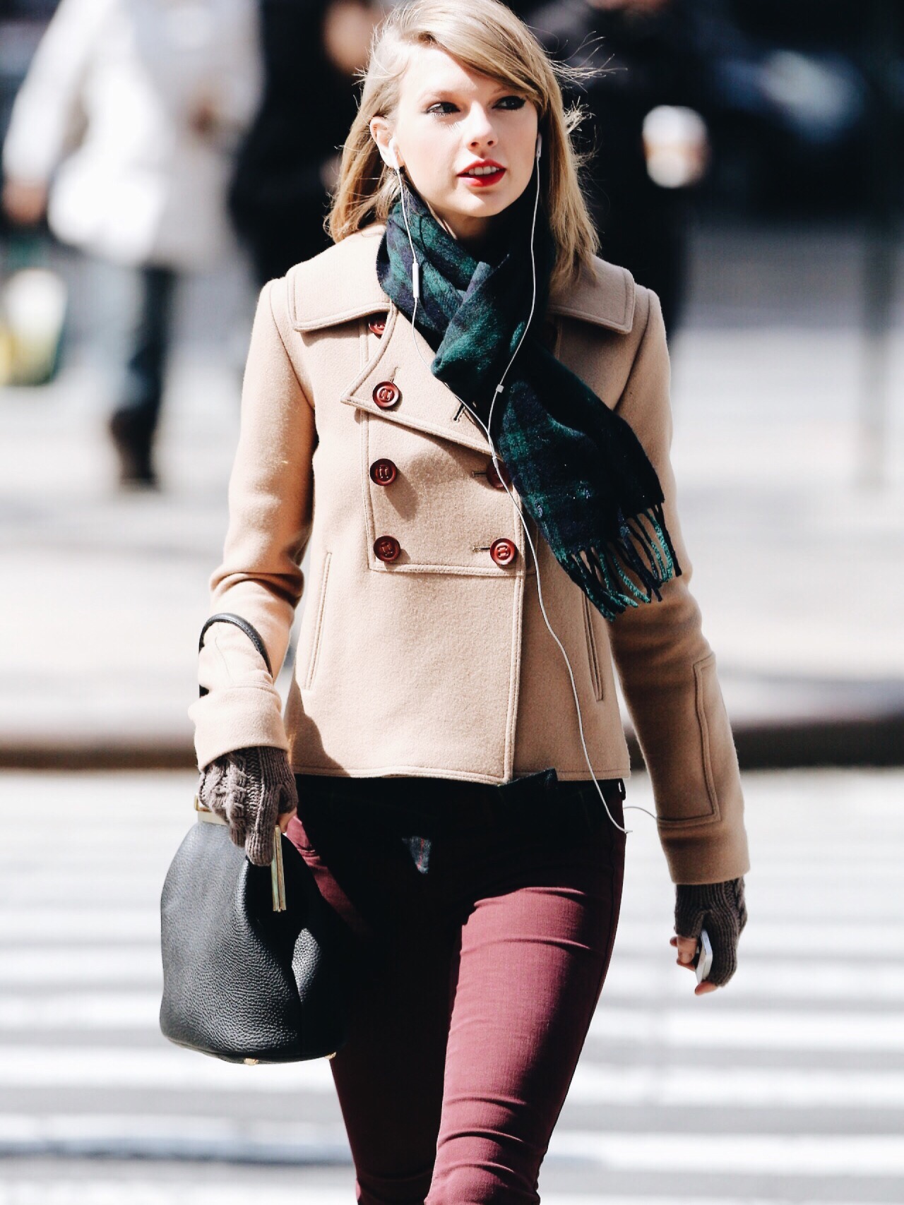 ericajkatie:  Taylor Swift + my favorites winter outfits 