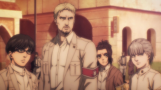 Attack on Titan S4 Part 2 Episode 5 OST: Ymir's Past and Suffering