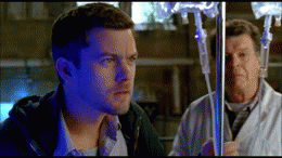 atlantiss505:  Fringe - 1x07 In Which We Meet Mr. Jones 