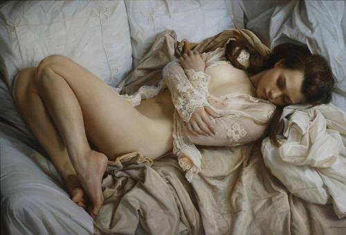 ironfenix24: dipinto di Serge Marshennikov