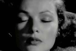 Gene Tierney in Where The Sidewalk Ends (Otto