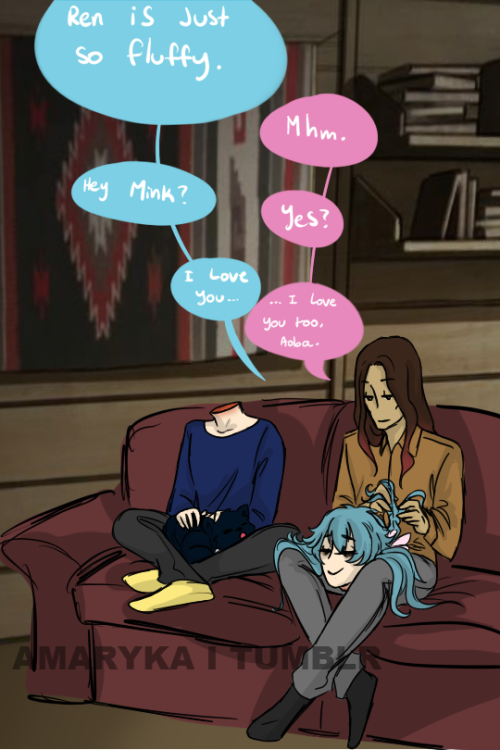 Sex amaryka:  Domestic braiding feat. Aoba’s pictures