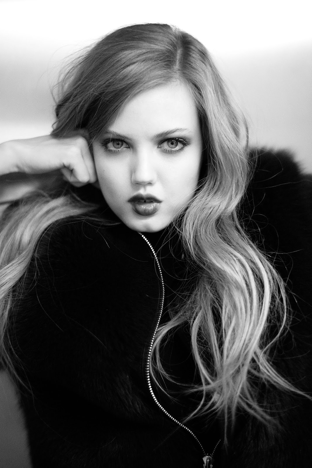 classicmodels:        Lindsey Wixson By Mathieu Cesar For Alexandre Vauthier F/W