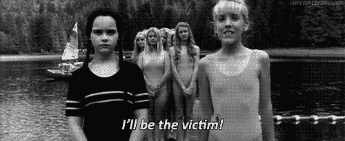siccity:no one understands my love for Wednesday Addams