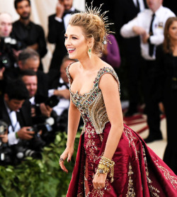 wesleygasm:  Blake Lively attends the Heavenly