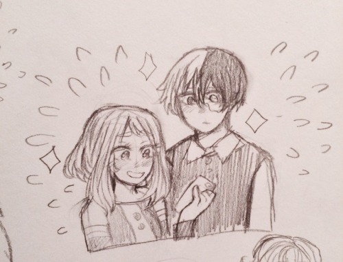 dochio: Doodles ❤️❤️