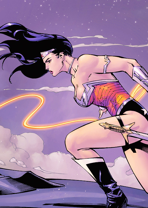 imraardeen-deactivated20191220:  Superman/Wonder Woman #8 (2014) 