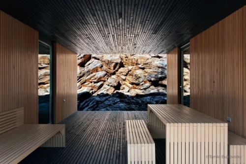 contemporist:  See more photos here > Hideg House by Béres Architects Source: Contemporist.com