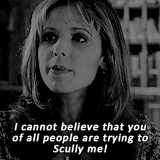 lucreziaborgiad:  I’m the Slayer. Slayer. Chosen One. She who hangs out a lot in