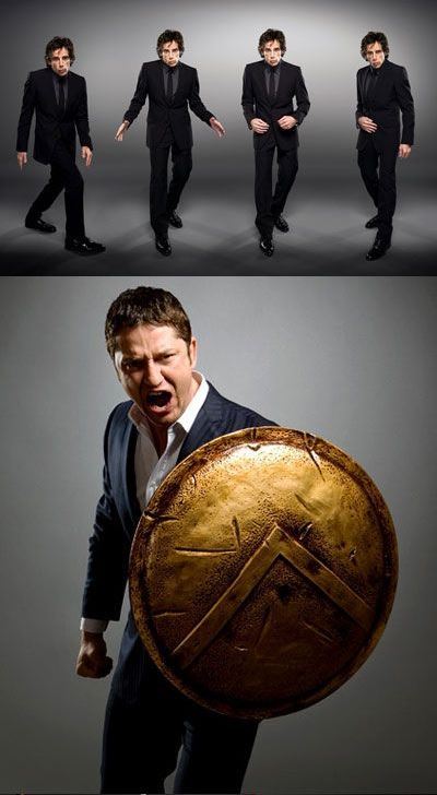 nouvellem:  Actors and their iconic roles - To celebrate  their 20th birthday, Empire