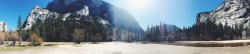 earthflowur:-vvaste:Yosemite panoramic  nature