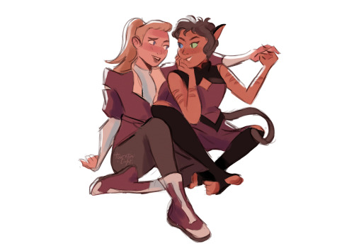 twentyseight:catradora be living in my mind rent free