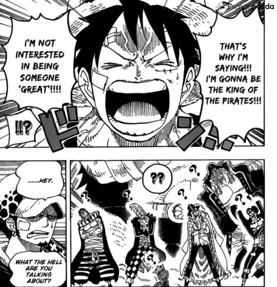One Piece Manga Series Explore Tumblr Posts And Blogs Tumgir