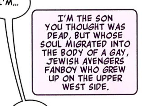 Friendly Reminder That Rebecca And Jeff Kaplan Are Billy Kaplan's BIOLOGICAL Parents Who Love Him And