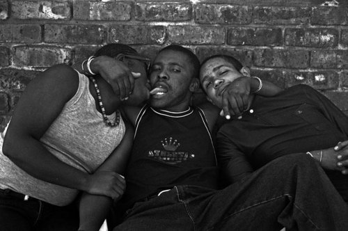 Photos from Sabelo Mlangeni’s series ‘Country Girls’, an intimate portrait of gay 