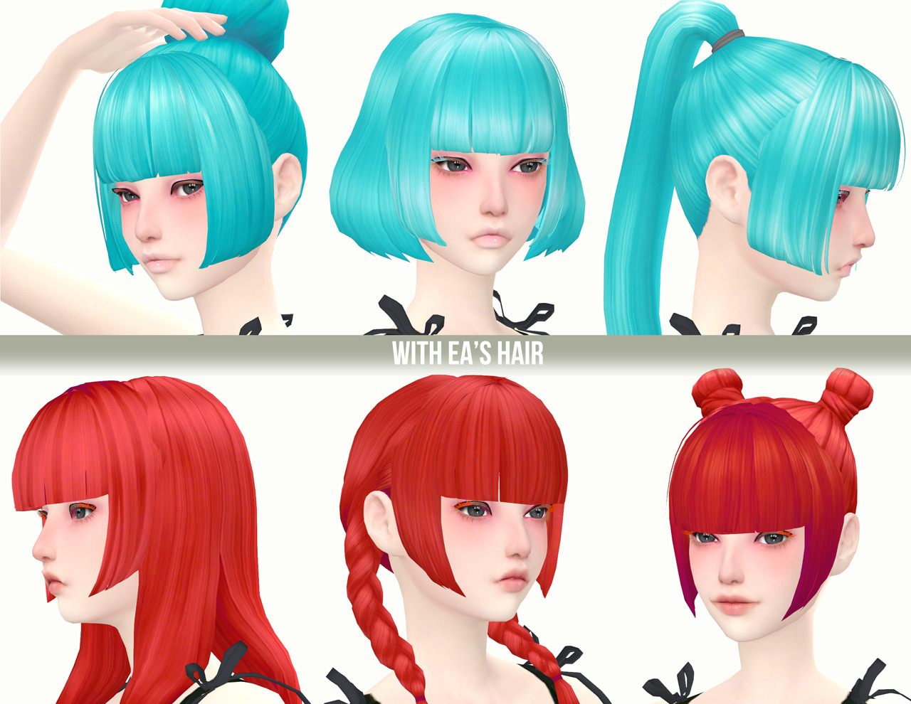 Emily Cc Finds Imadako Hime Cut Bangs Accessory Emily Cc Finds Imadako Hime Cut Bangs Accessory