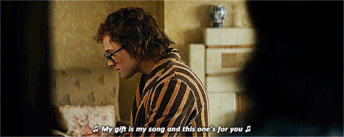 Rocketman (2019) Dir. Dexter Fletcher