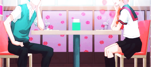 prinzangel: Nijiiro Days : Ships ~ Tsuyoshi x Yukirin Yukirin, are you a goddess? 