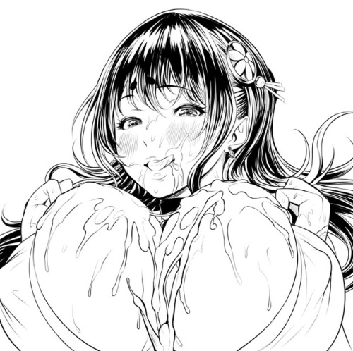 enmachinbotsu:  https://www.patreon.com/ChinbotsuPlease support me if you would like to see more hentai pics from me :)