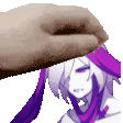 I Am P. I Am Petting Him