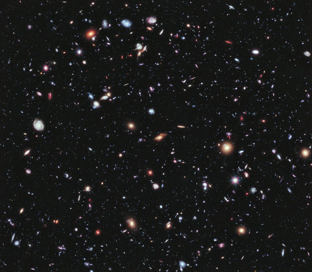 Hubble Goes to the eXtreme to Assemble Farthest-Ever View of the Universe by NASA…