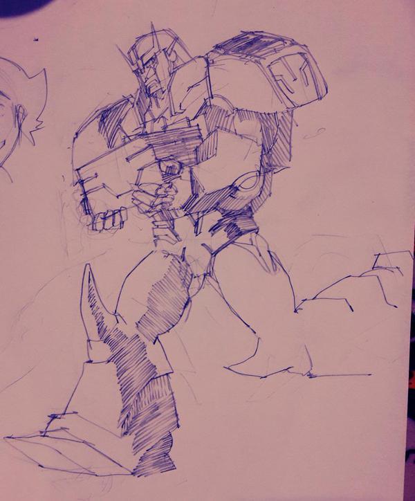 judusart:Twitter log…again : )