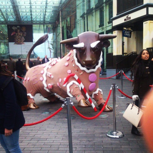 Babe #bullring #bham