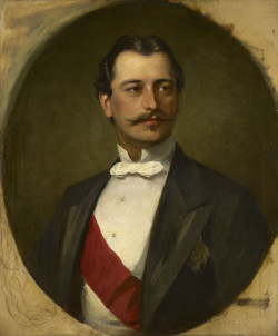 Francis, Duke of Teck (1873), Henry Weigall