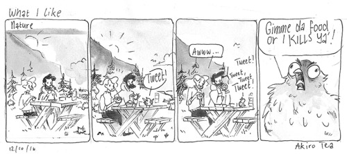 Some random strips from my series AWKWARD MOMENTS. As the name implies it’s just about awkward and s