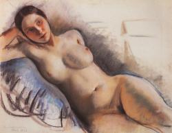 dappledwithshadow:  Zinaida Serebriakova(Russian, 1884 - 1967) 