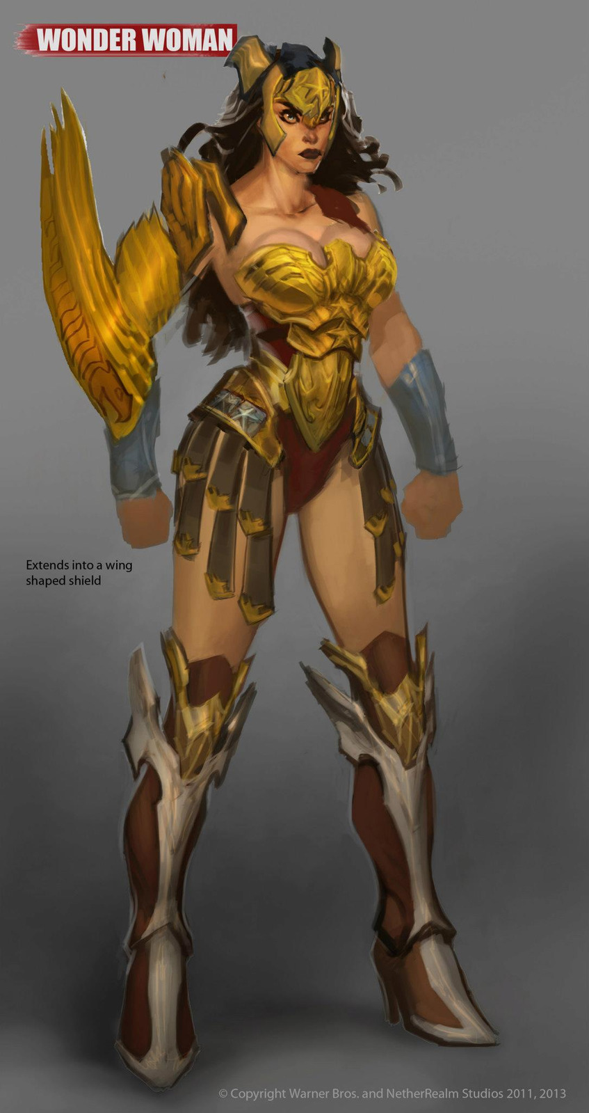 kamuicosplay:  Wonder Woman Like Kamui on Facebook Follow Kamui on Twitter Check