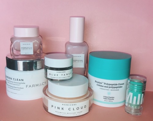 lovechangeseverythang: Sooooo…. FUN FACT: skin care is my weakness. I wanted to share some pr