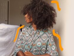 ofcourseblackisbeautiful:  curls-bythapound: