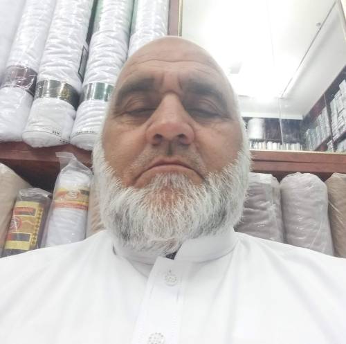 hotpakidad: Older Paki Beard Man